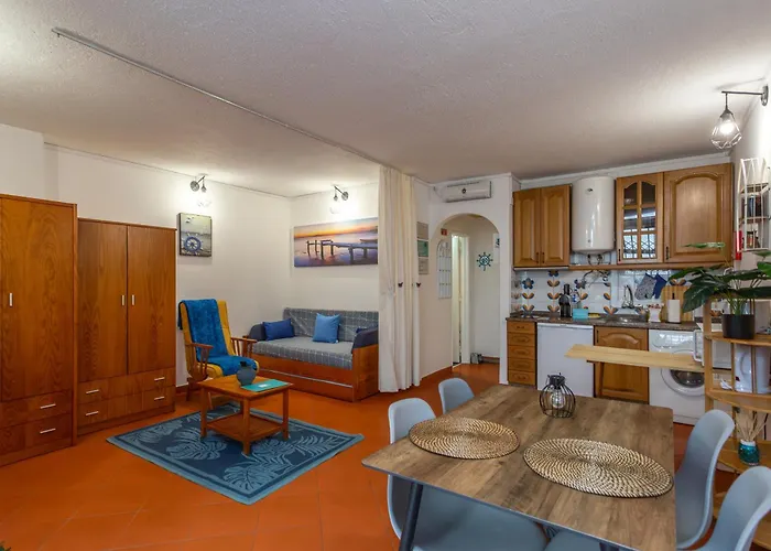 Beguest Torre Das Argolas Studio