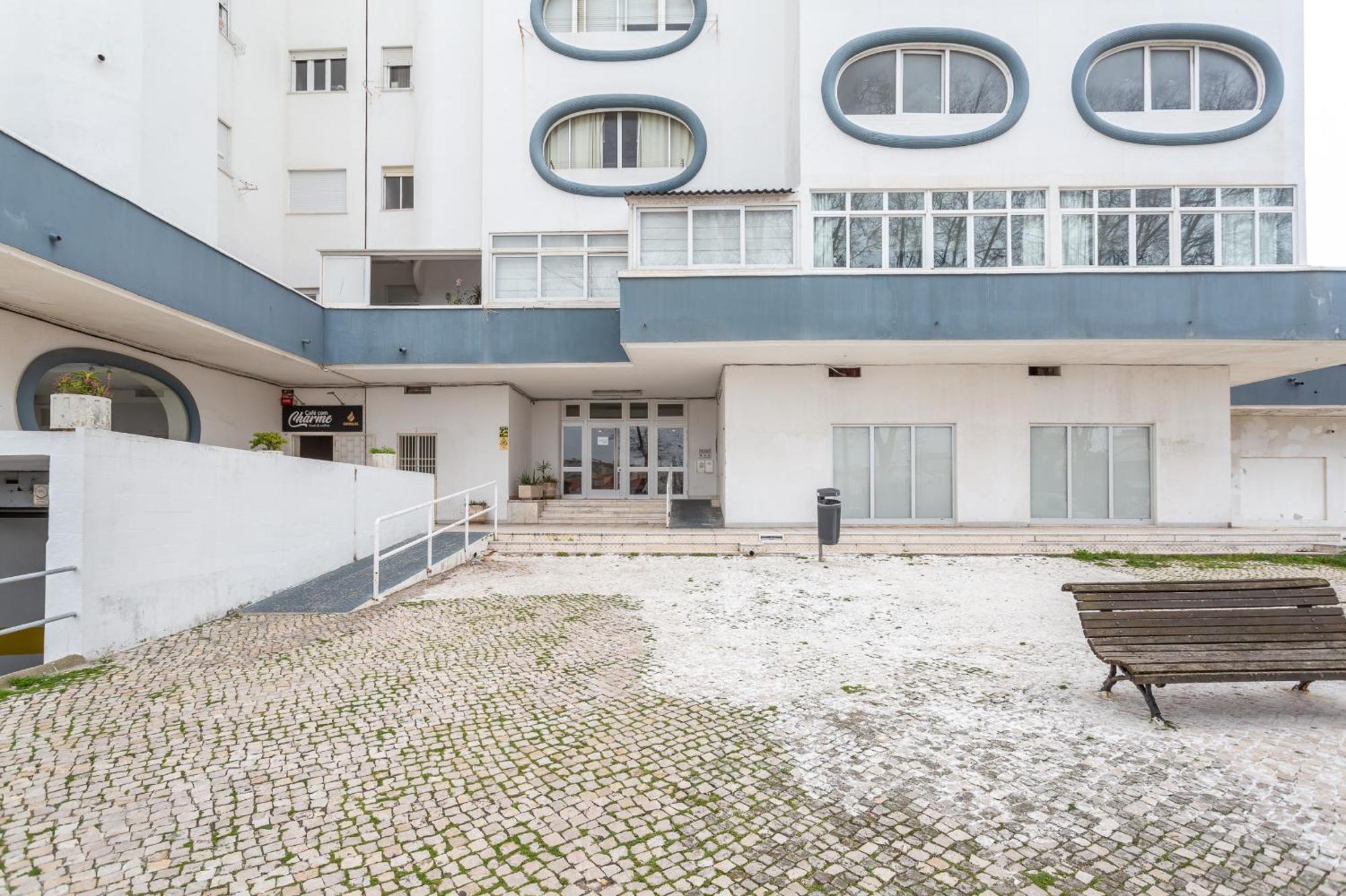 Apartment Beguest Torre Argolas Costa da Caparica