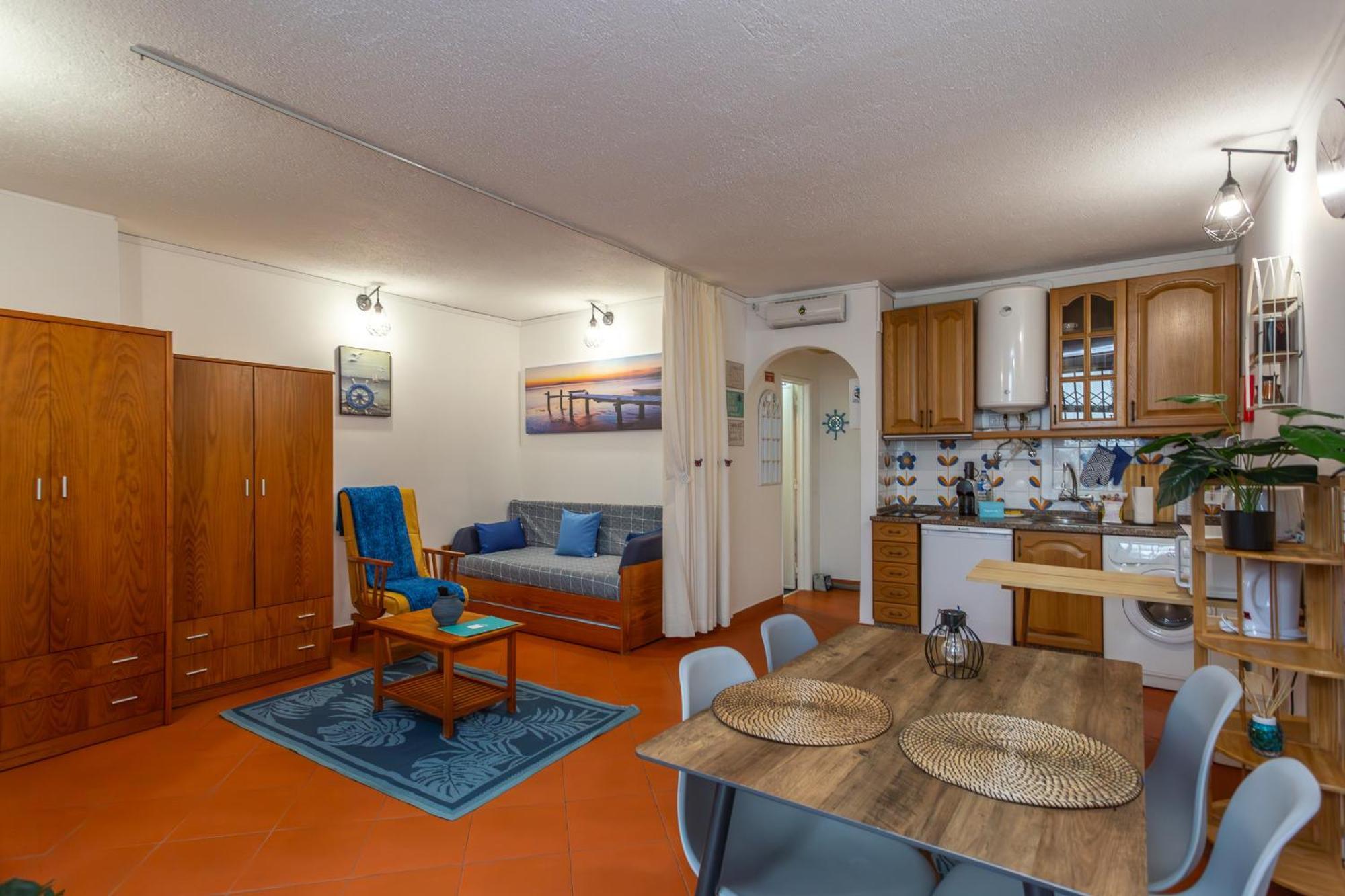 Apartment Beguest Torre Argolas *