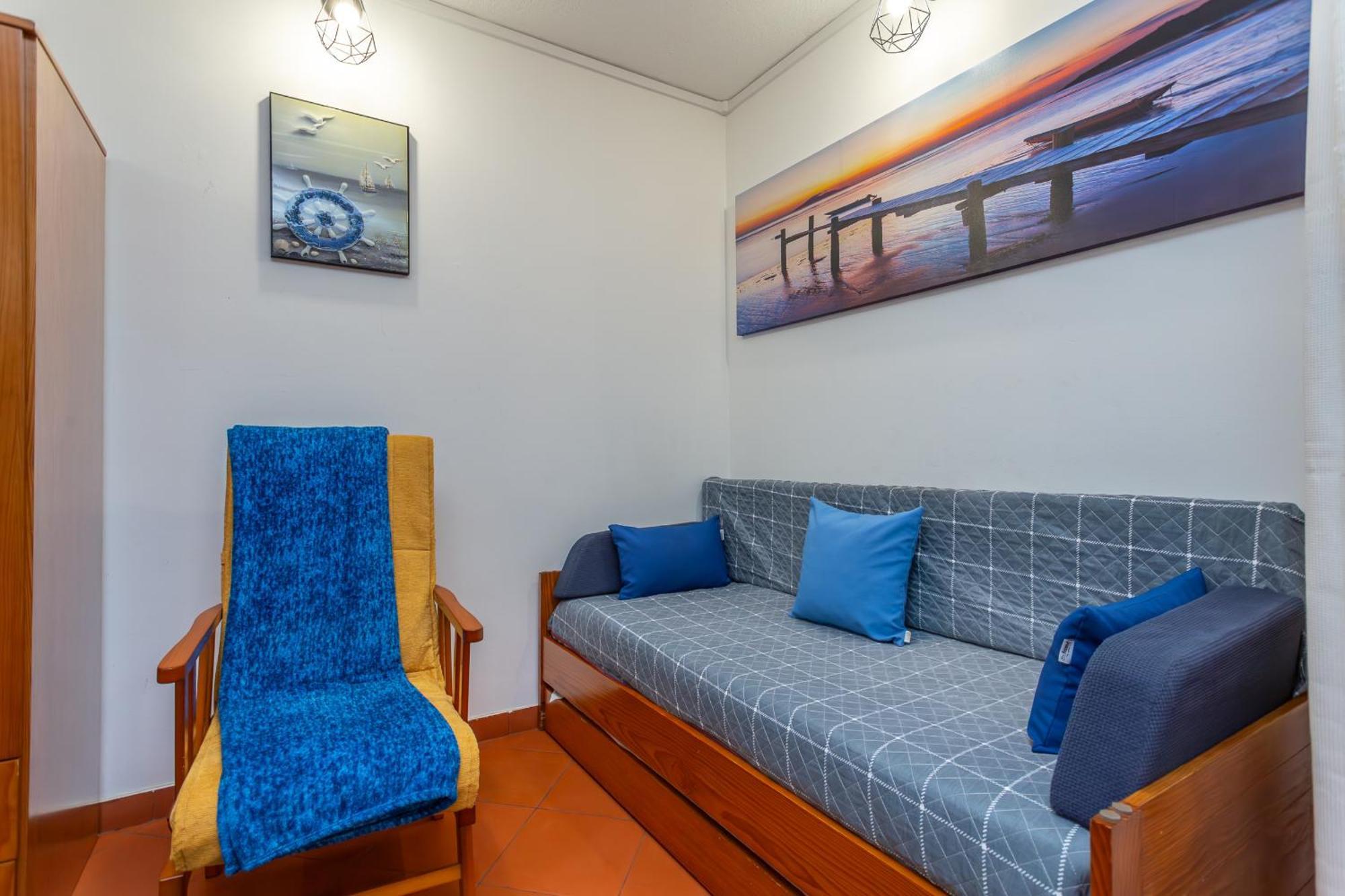 Apartment Beguest Torre Argolas Costa da Caparica