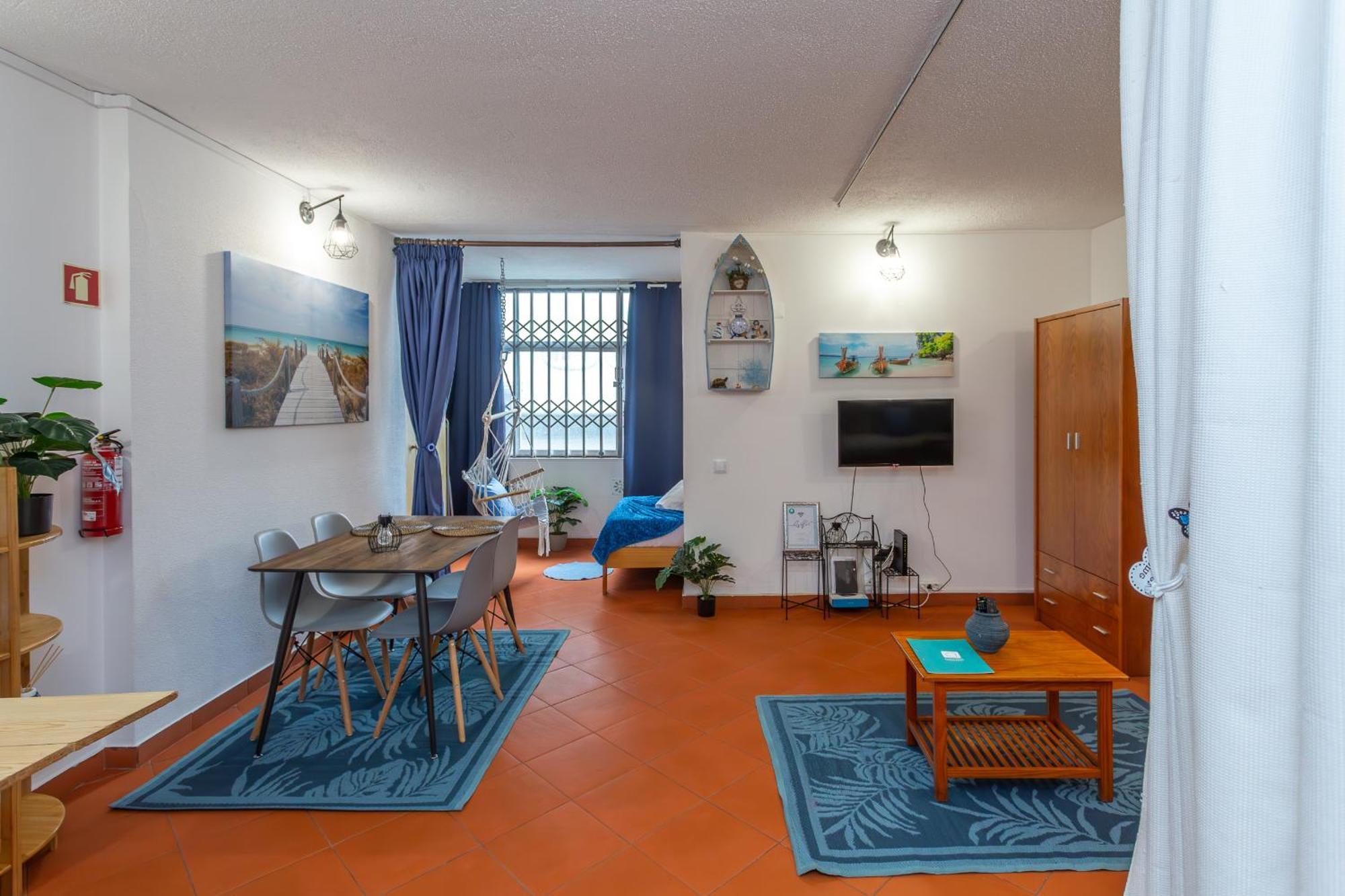 Apartment Beguest Torre Argolas *