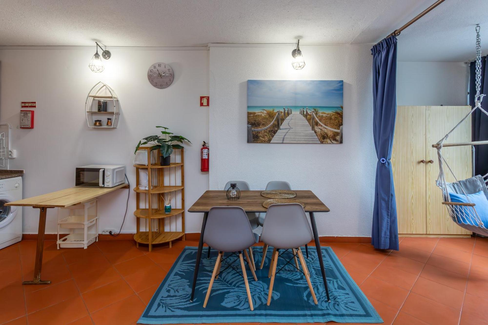 Apartment Beguest Torre Argolas *