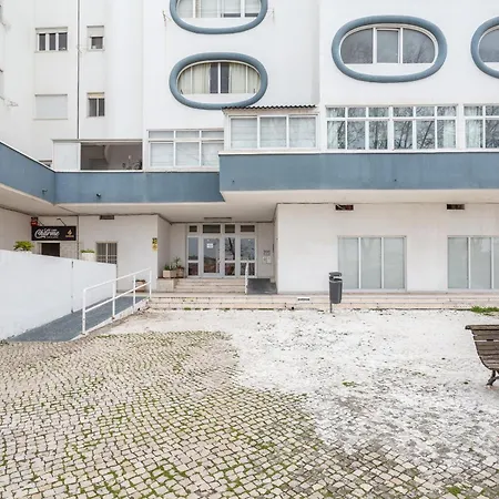 Beguest Torre Das Argolas Studio Costa da Caparica Exterior photo