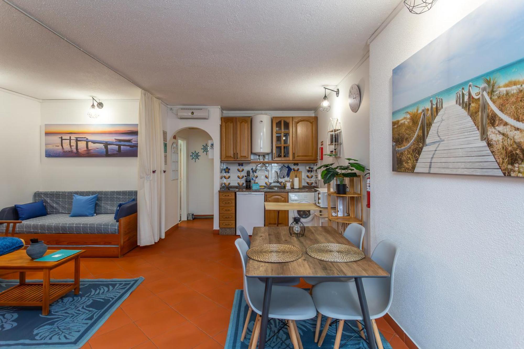 Appartement Beguest Torre Argolas